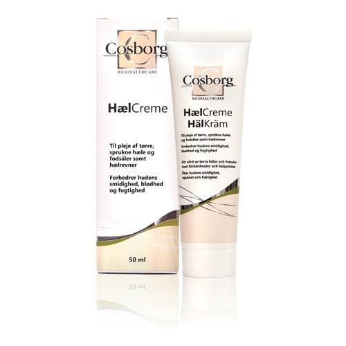Cosborg Hælcreme 50 Ml