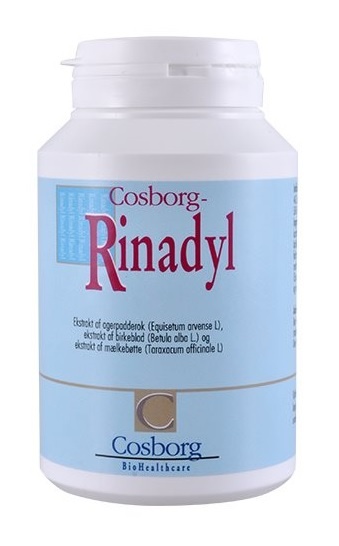 Cosborg Rinadyl 160 Tab