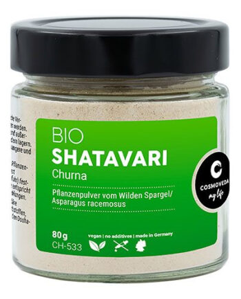 Cosmoveda Shatavaripulver   80g