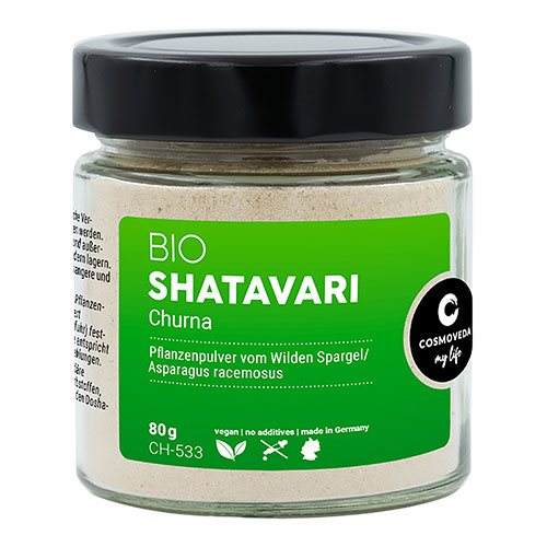 Cosmoveda Shatavaripulver 80g