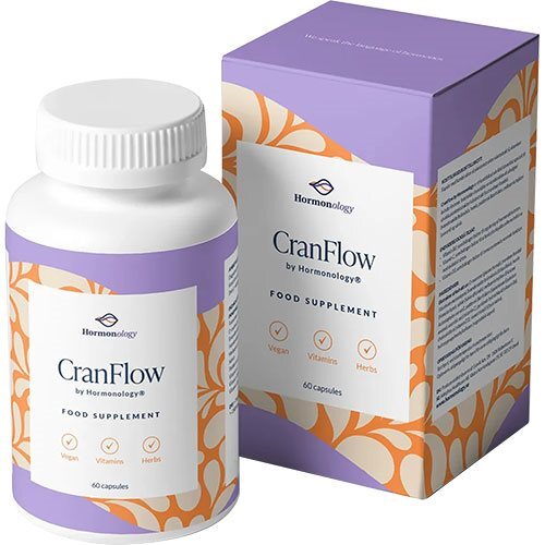 Cranflow 60 Kapsler