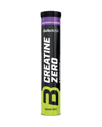 Creatine Zero Brusetablet    Smag Af Blå Druer