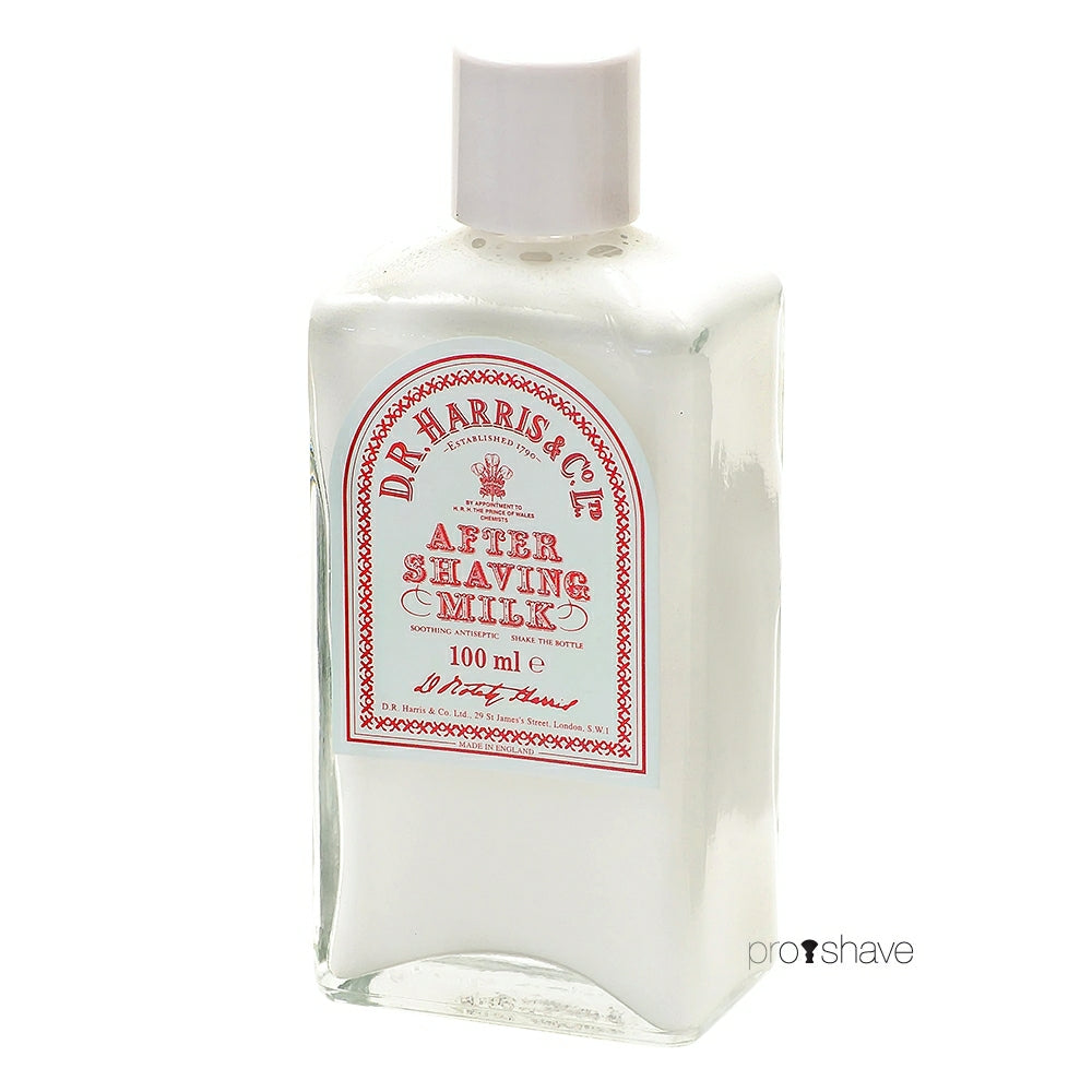 Harris   Co  Ltd Aftershave Milk  100 Ml