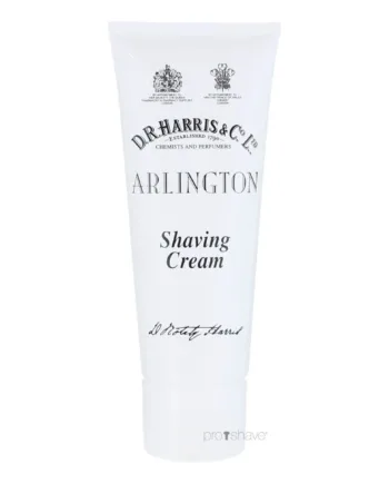 Harris   Co  Ltd Arlington Barbercreme På Tube  75 Ml