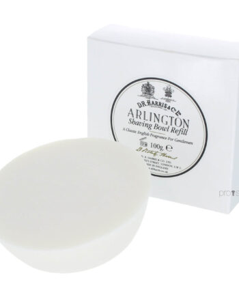 Harris   Co  Ltd Arlington Barbersæbe  Refill  100 Gr