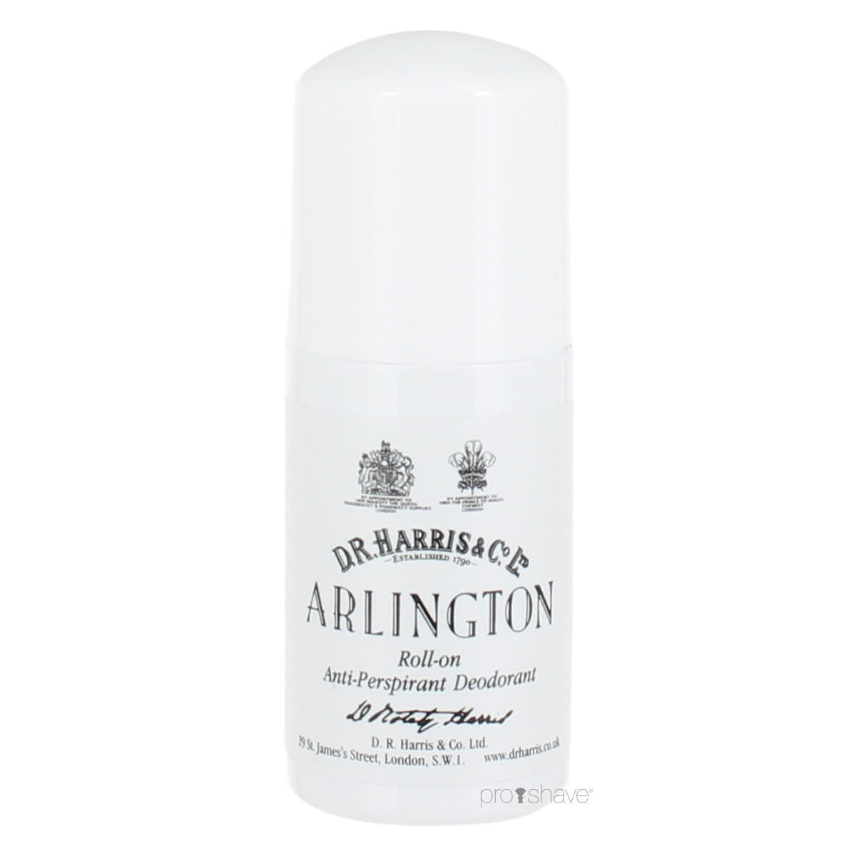 Harris   Co  Ltd Arlington Deo Roll-on  50 Gr