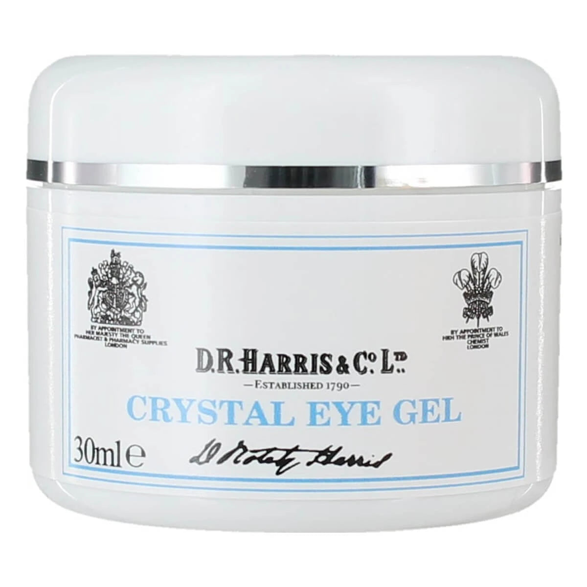 Harris   Co  Ltd Crystal Eye Gel  30 Ml