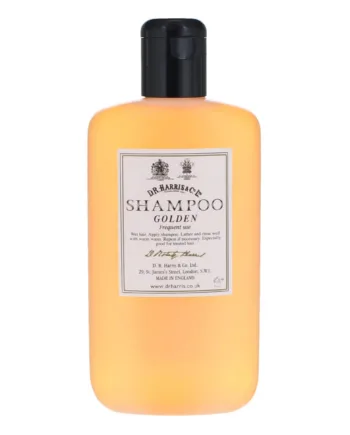 Harris   Co  Ltd Golden Shampoo  250 Ml