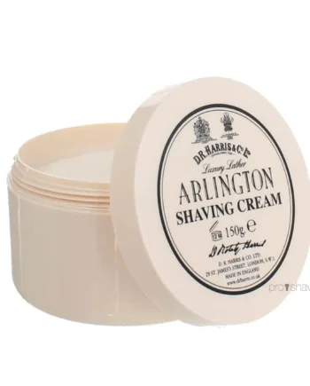 Harris   Co  Ltd Luksus Arlington Barbercreme  150 Gr