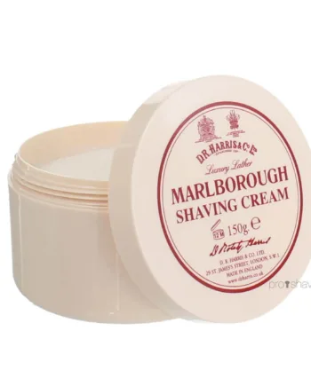 Harris   Co  Ltd Luksus Marlborough Barbercreme  150 Gr