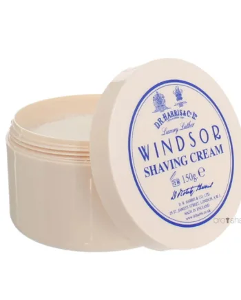Harris   Co  Ltd Luksus Windsor Barbercreme  150 Gr