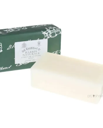 Harris   Co  Ltd No  14 Vetiver With Lemon Badesæbe  150 Gr