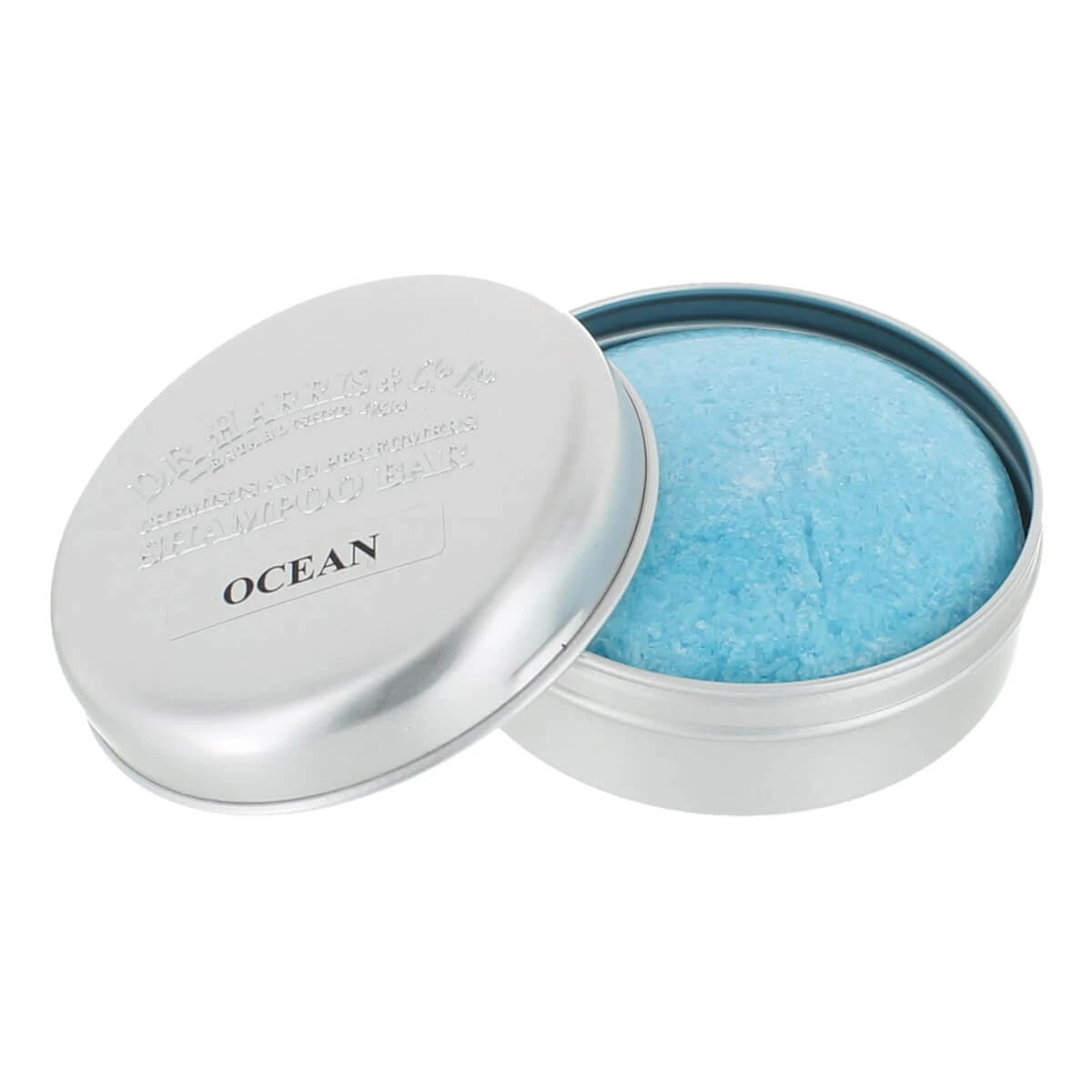 Harris   Co  Ltd Ocean Shampoo Bar  50 Gr