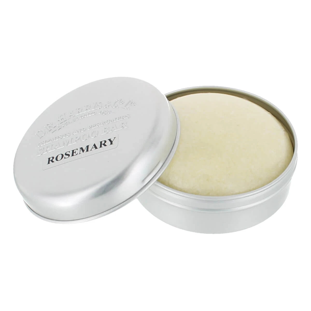 Harris   Co  Ltd Rosemary Shampoo Bar  50 Gr