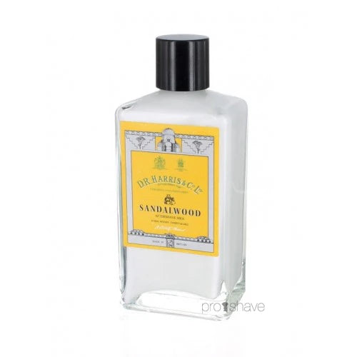 Harris   Co  Ltd Sandeltræ Aftershave Milk  100 Ml