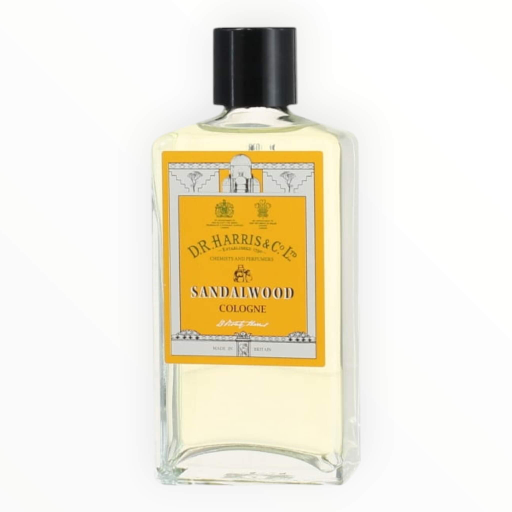 Harris Co Ltd Sandeltræ Cologne 100 Ml