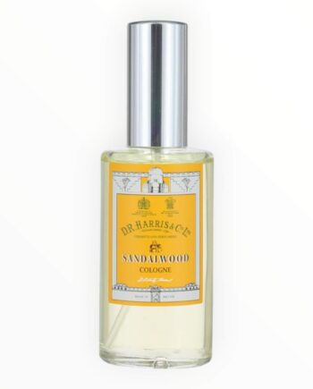Harris   Co  Ltd Sandeltræ Cologne Spray  50 Ml