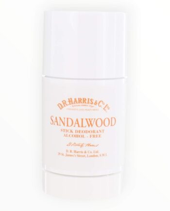 Harris   Co  Ltd Sandeltræ Deodorant Stick  75 Gr