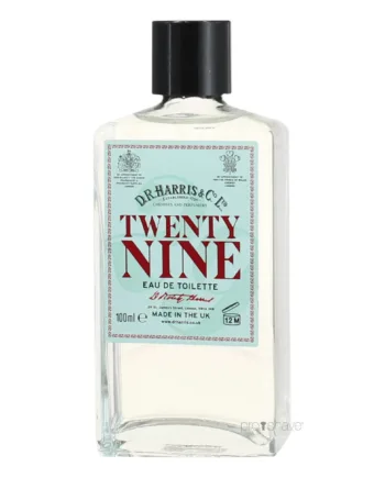 Harris   Co  Ltd Twenty Nine Eau De Toilette  100 Ml
