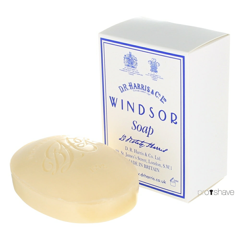 Harris   Co  Ltd Windsor Badesæbe  150 Gr