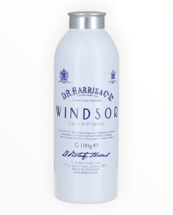Harris   Co  Ltd Windsor Talcum Powder  100