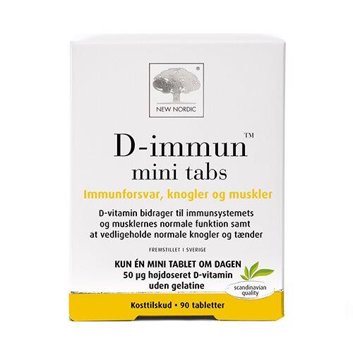 -immune 90 Tabletter