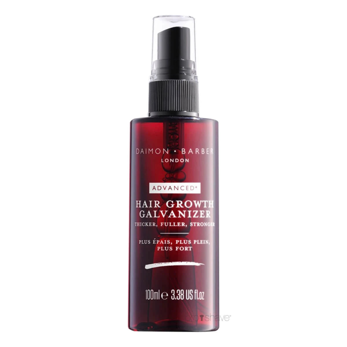Daimon Barber Advanced  Hair Growth Galvanizer  100 Ml