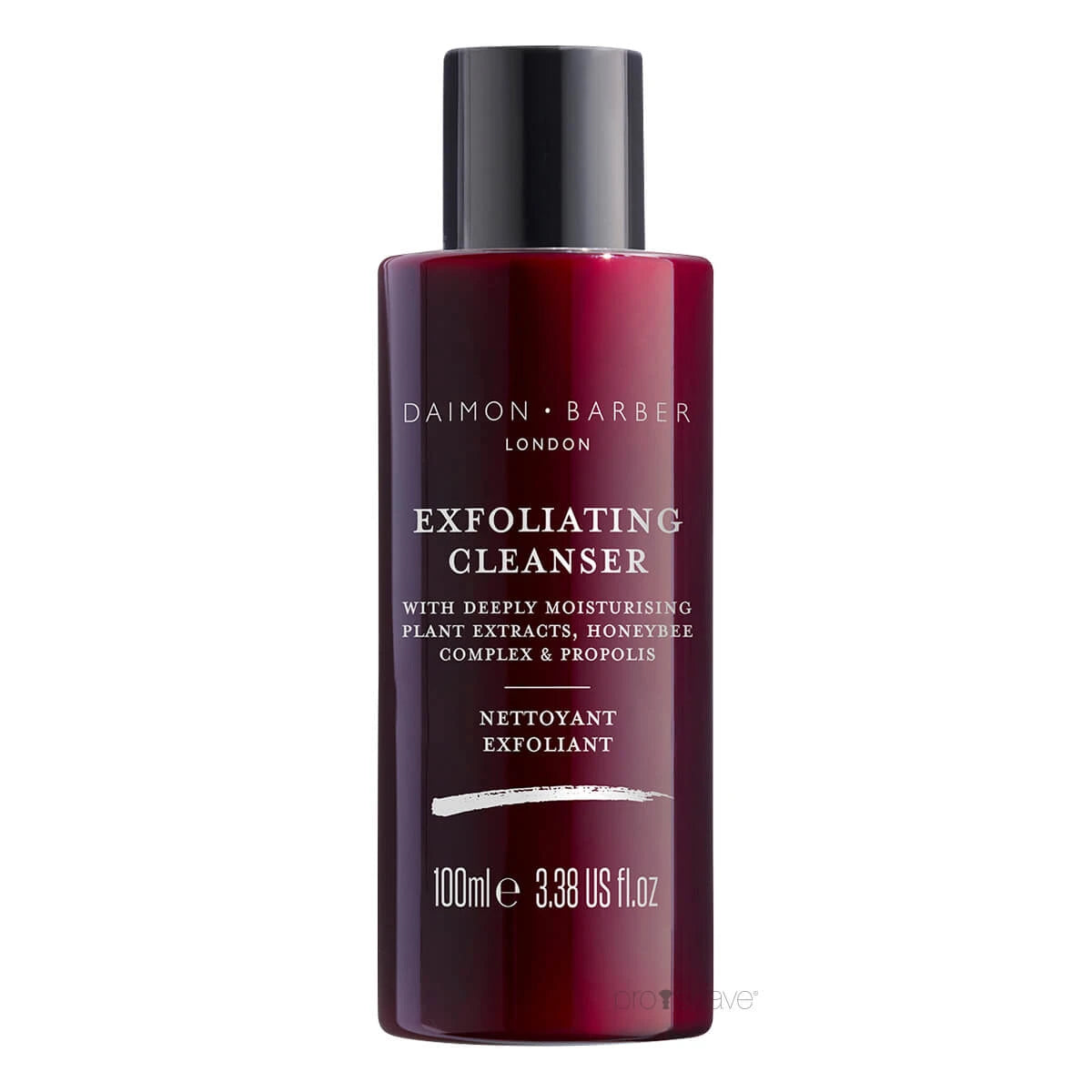 Daimon Barber Exfoliating Cleanser 100 Ml