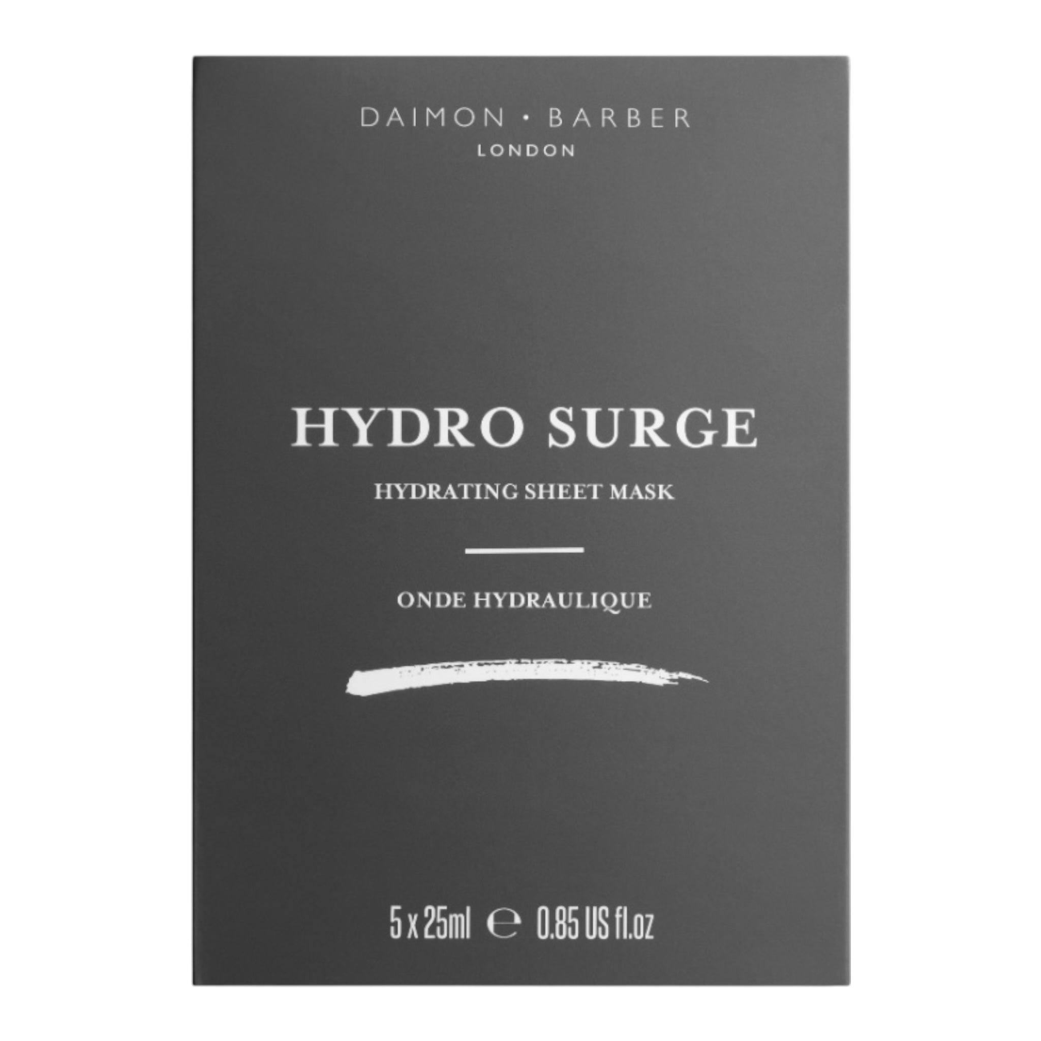 Daimon Barber Hydro Surge Sheet Mask      25 Ml