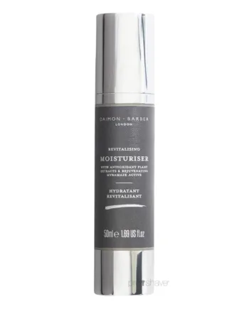Daimon Barber Revitalising Moisturiser  50 Ml
