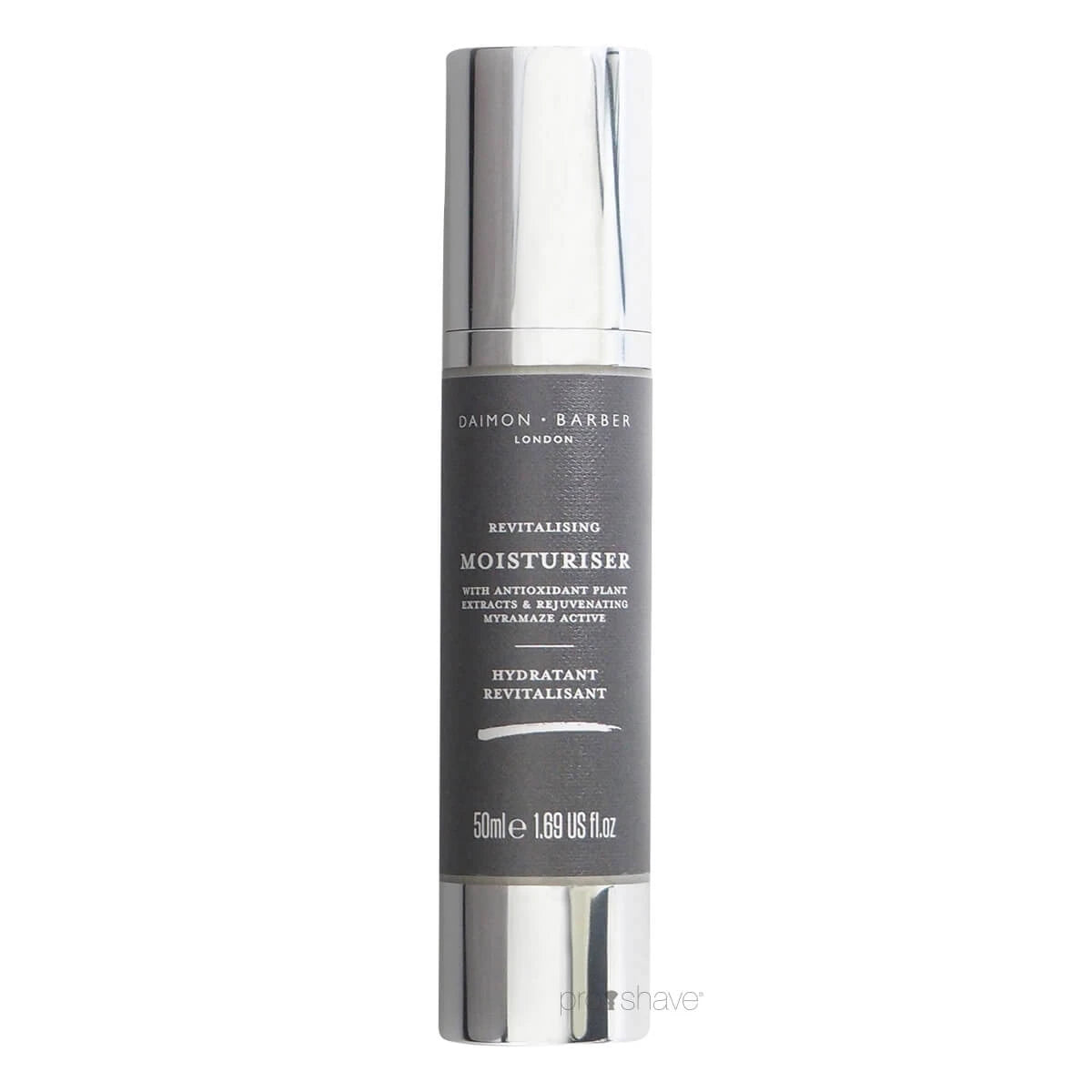 Daimon Barber Revitalising Moisturiser 50 Ml