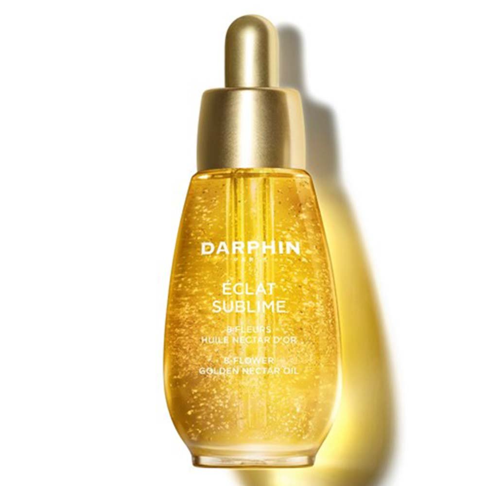 Darphin   Flower Nectar Anti-oxydant Golden Oil 30ml