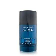 Davidoff Cool Water Man Deodorant Stick 75 Ml