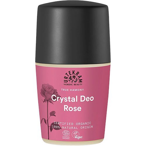 Deo Krystal Roll On Rose 50 Ml