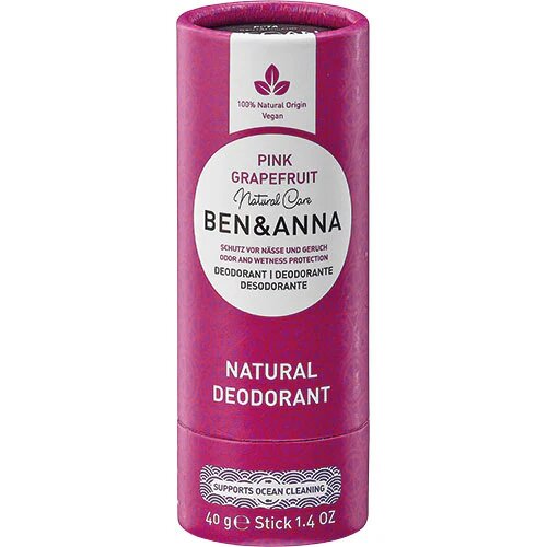 Deodorant Pink Grapefruit 40 Gram