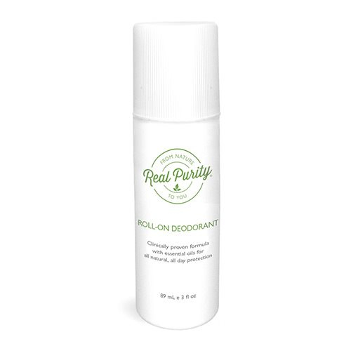 Deodorant Roll-on Real Purity
