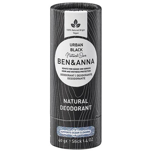 Deodorant Urban Black 40 Gram