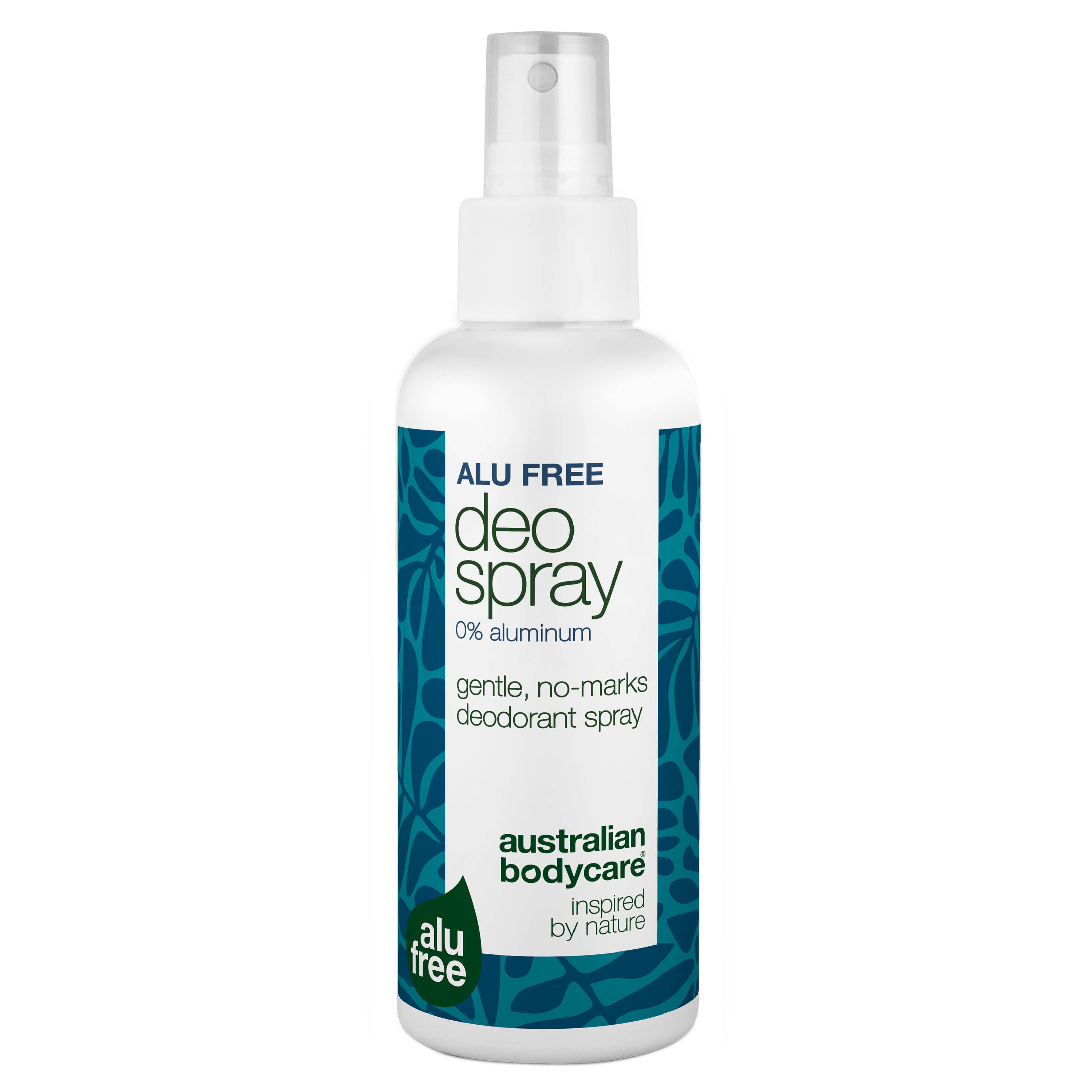 Deodorantspray Uden Aluminium   Naturlig Friskhed    Effektiv Aluminiumsfri Deodorant Med Naturlige Ingredienser  Modvirker Svedlugt Og Giver Langvarig Friskhed  Hurtigtørrende Og Skånsom    Stk