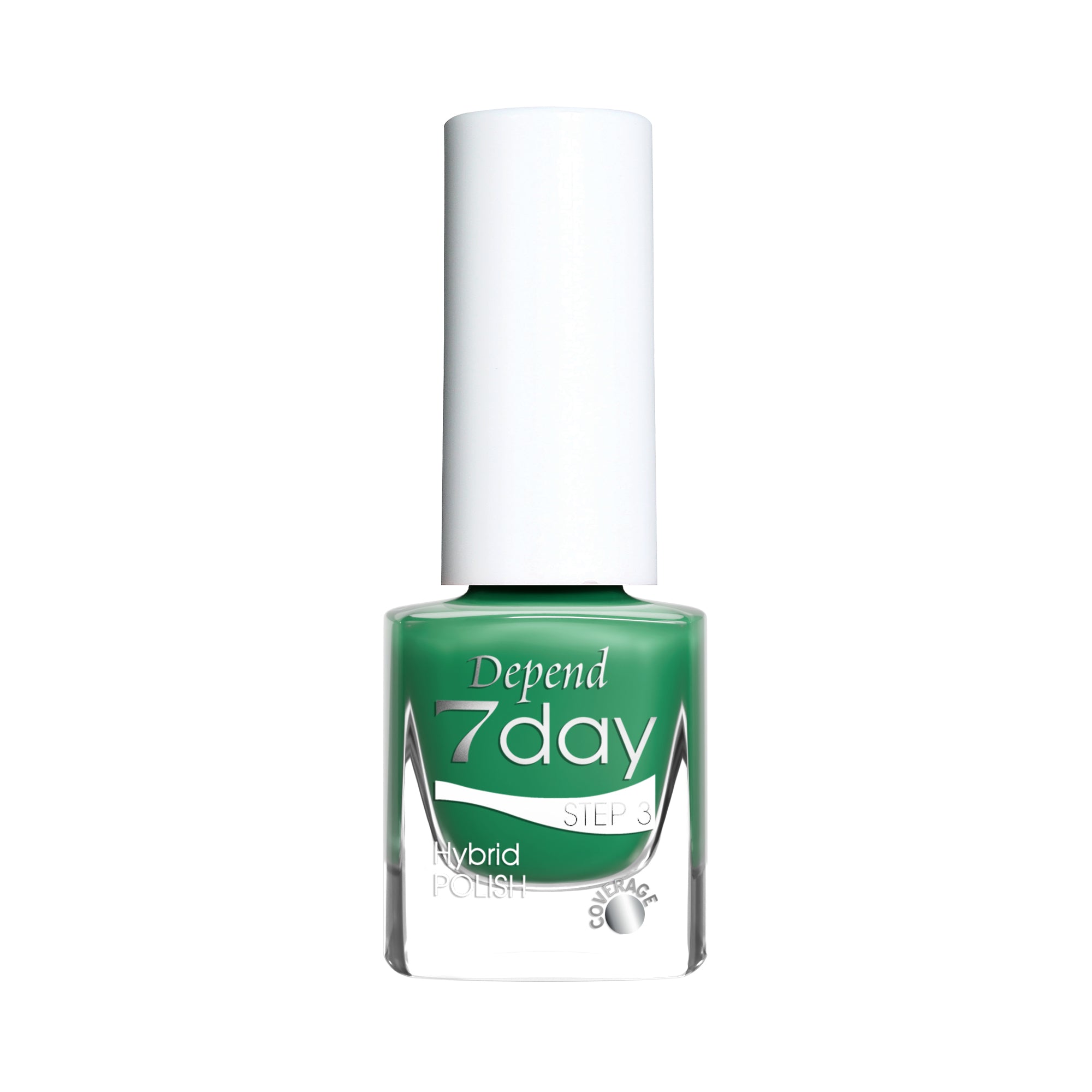 Depend 7day Nail Polish 7353 Around The Maypole   Ml