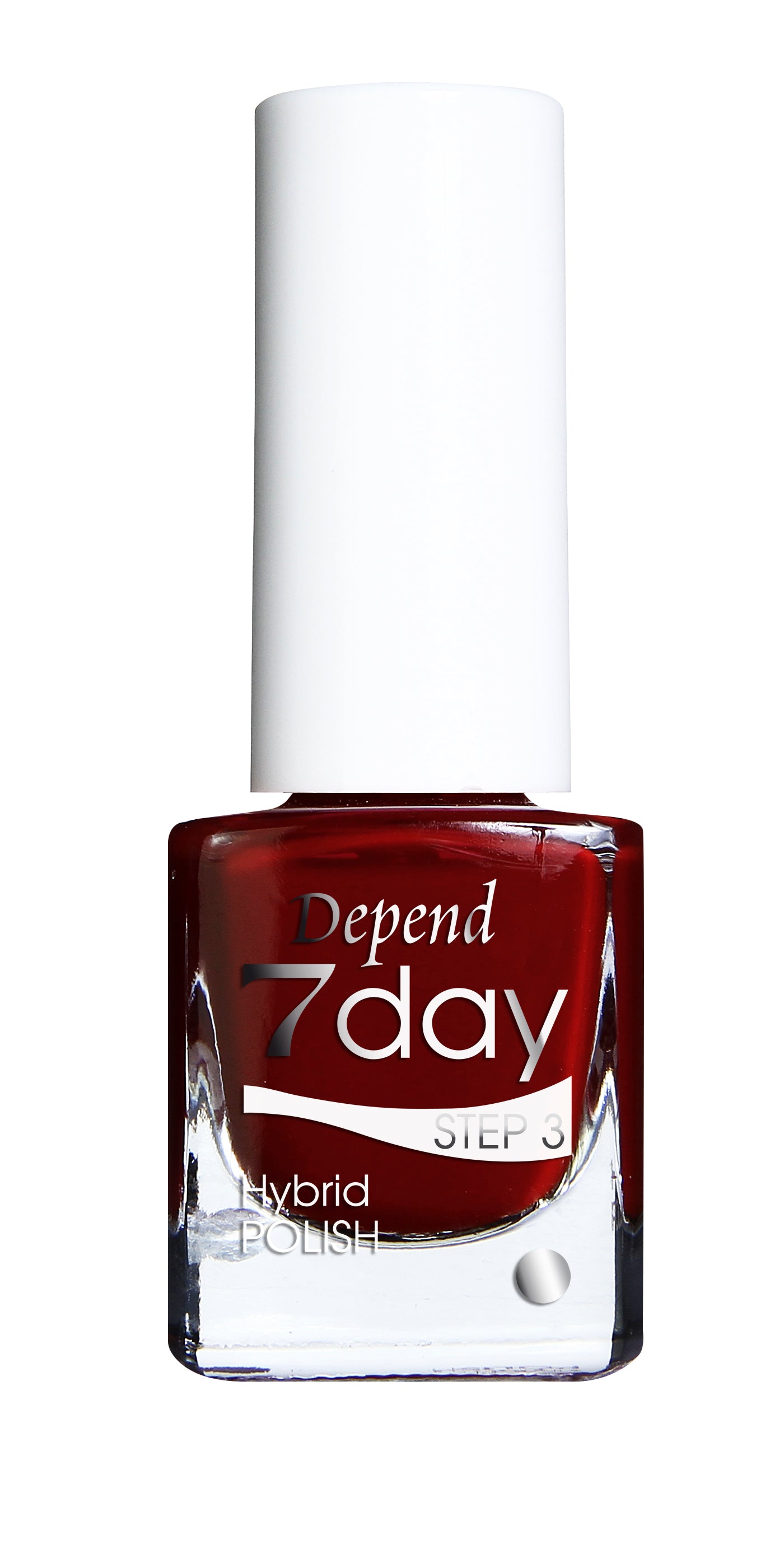 Depend 7day Nail Polish 7066 Catch Your Eye   Ml