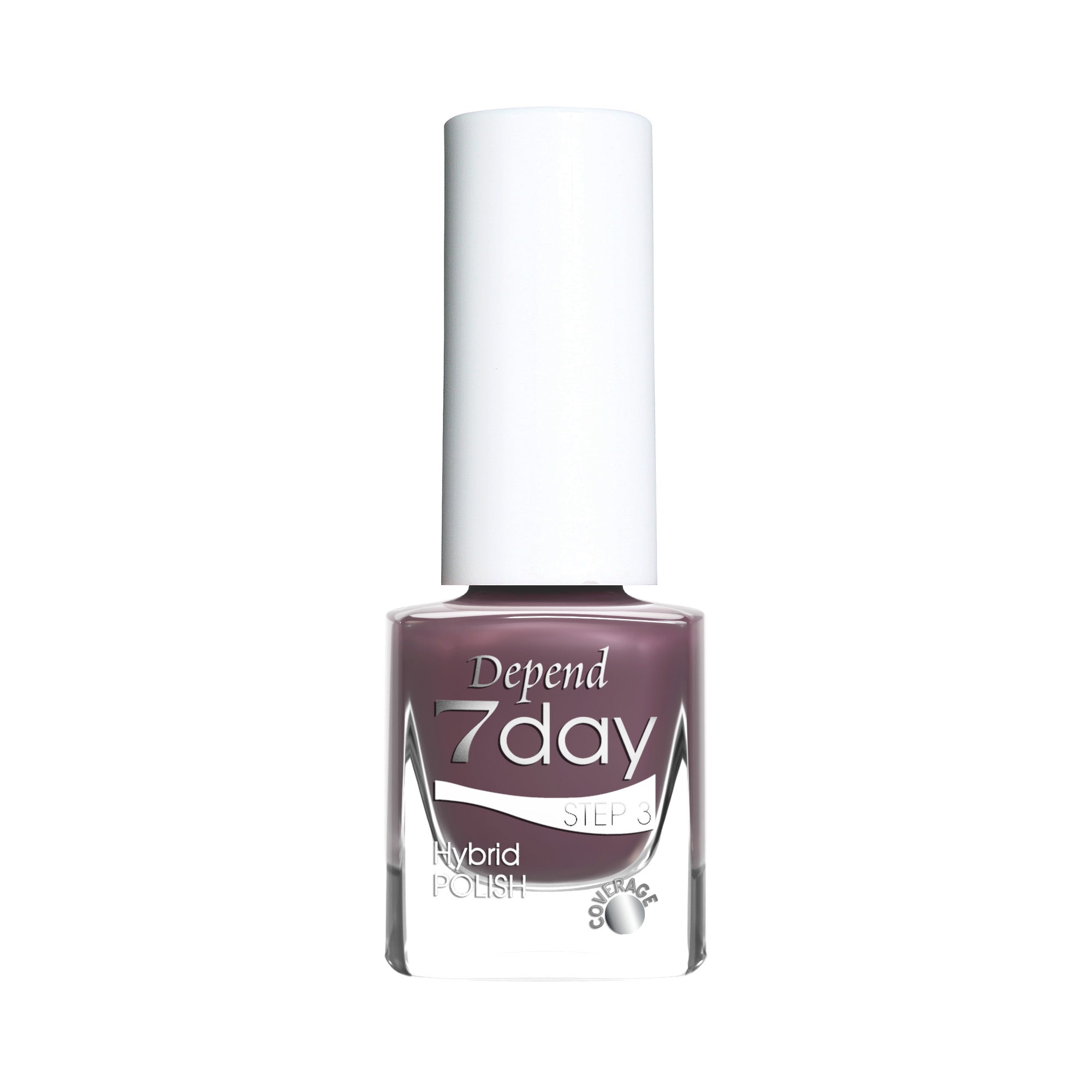 Depend 7day Nail Polish 7362 Classic Vibes   Ml
