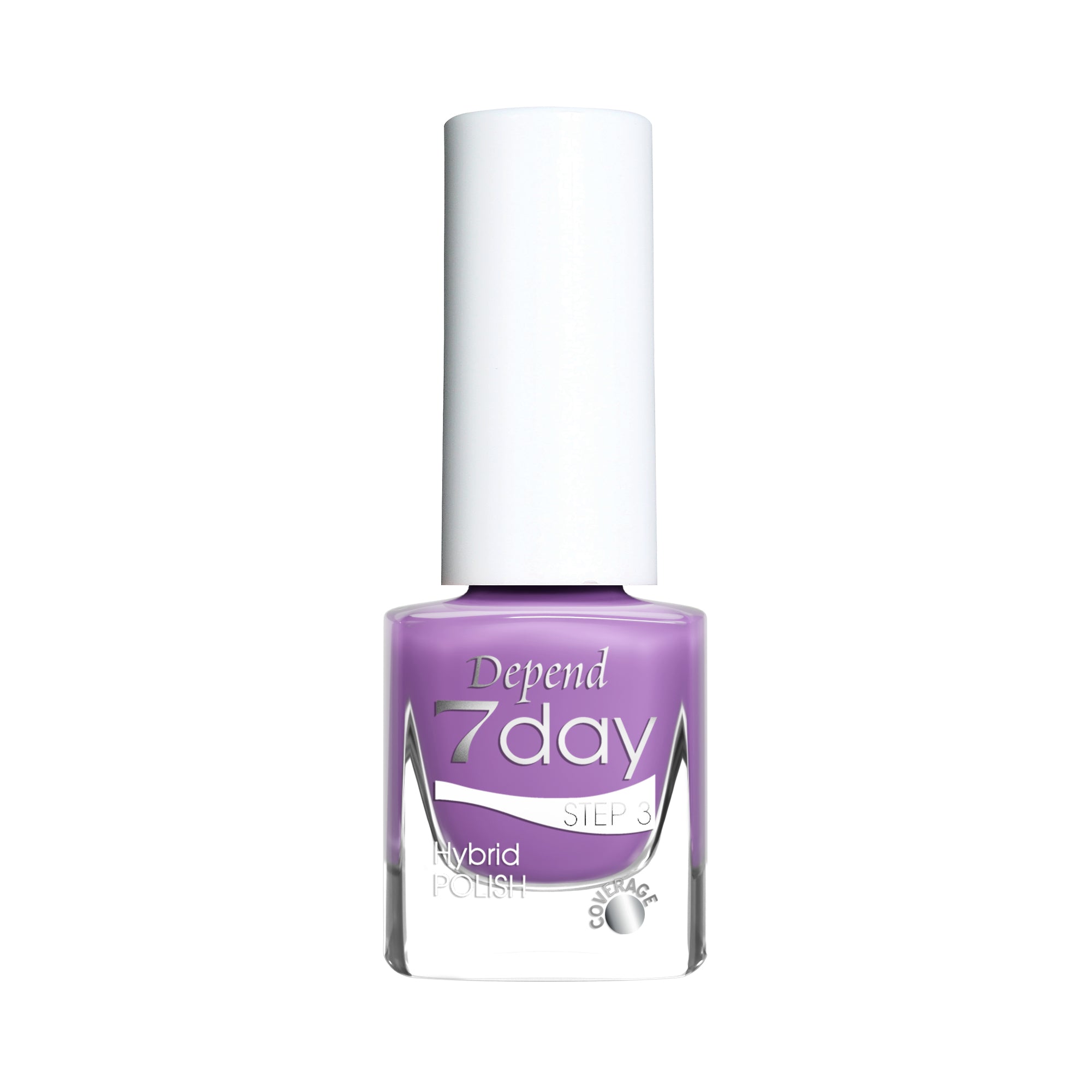 Depend 7day Nail Polish 7352 Fun   Games   Ml