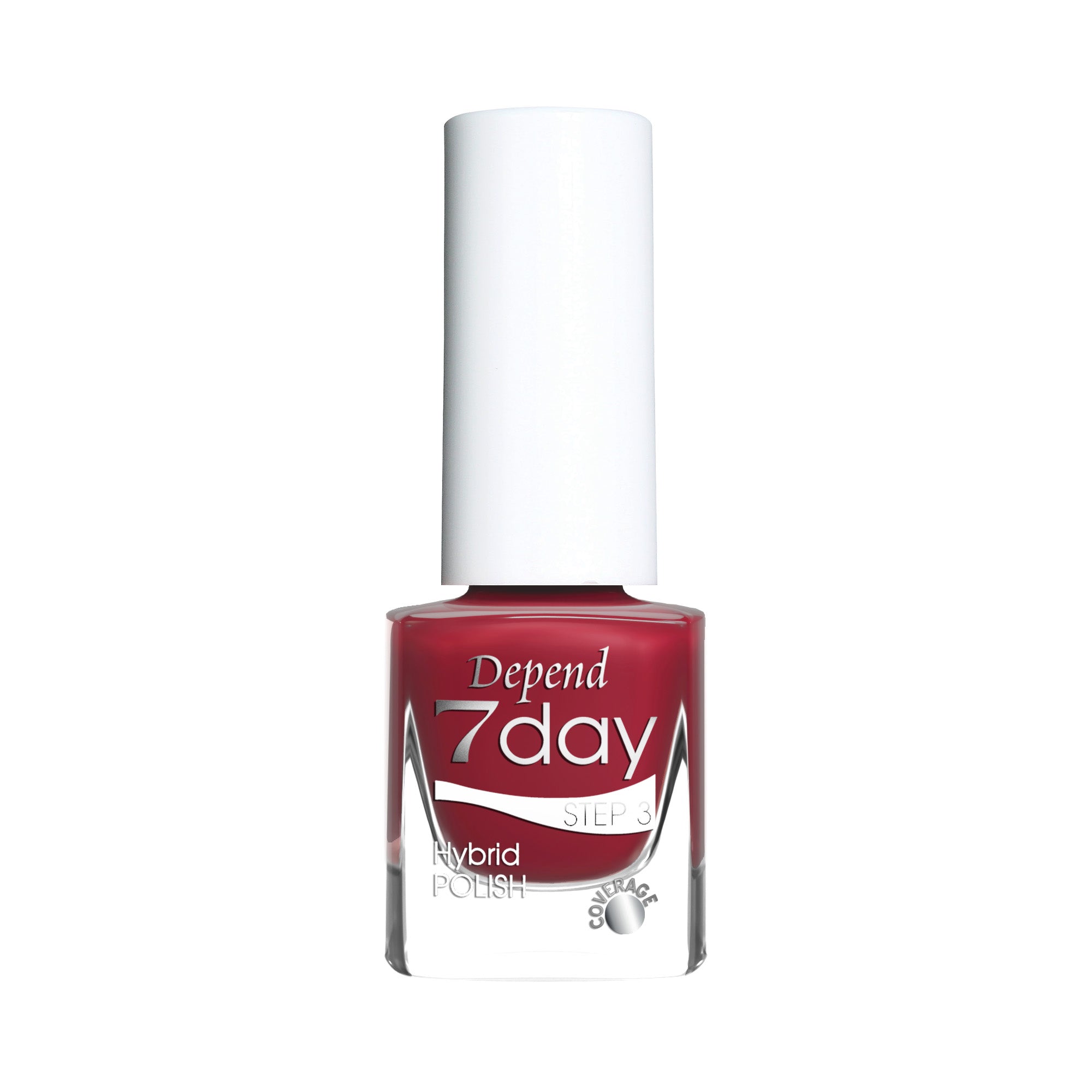 Depend 7day Nail Polish 7361 Rewind   Shine   Ml