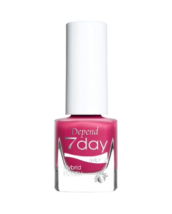 Depend 7day Nail Polish 7349 Strawberries   Cream   Ml