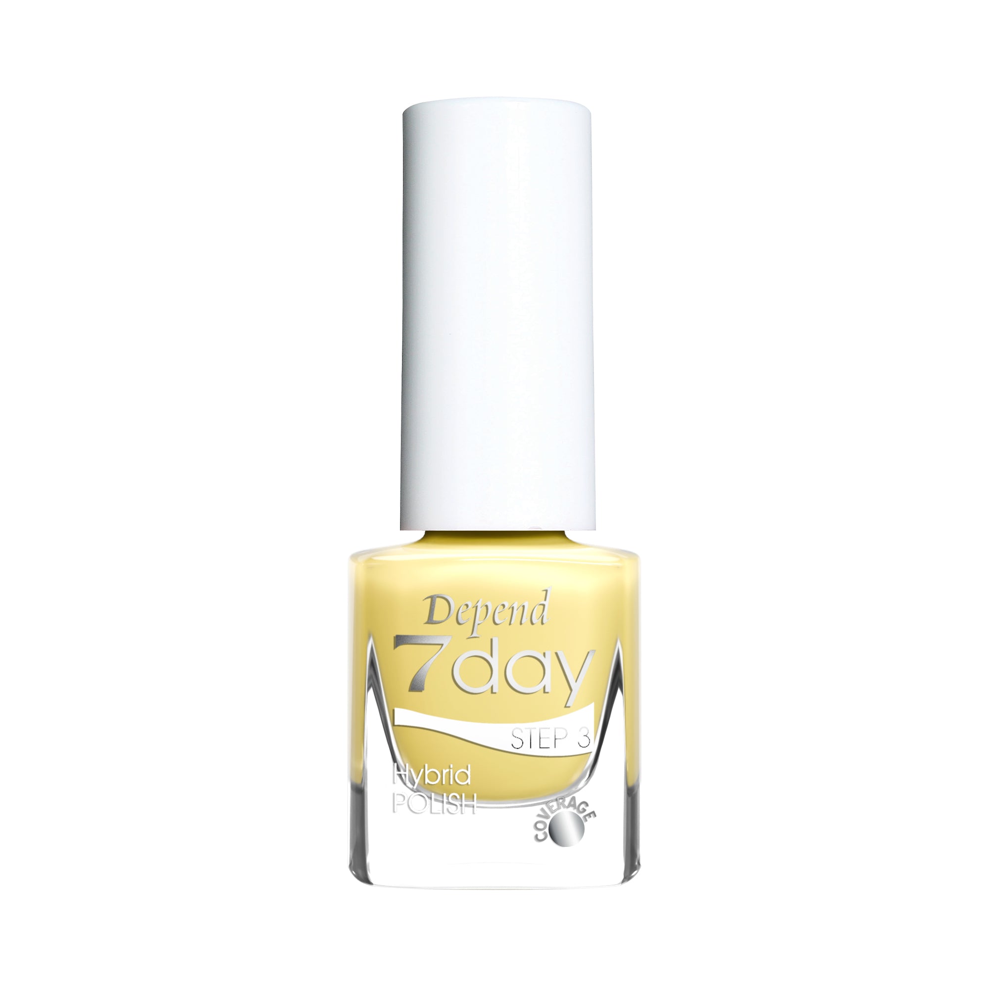 Depend 7day Nail Polish 7346 Welcome Summer   Ml