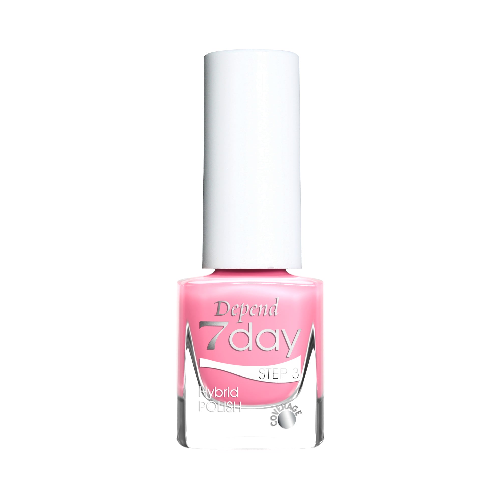 Depend 7day Nail Polish 7347 Wildeflowers   Ml