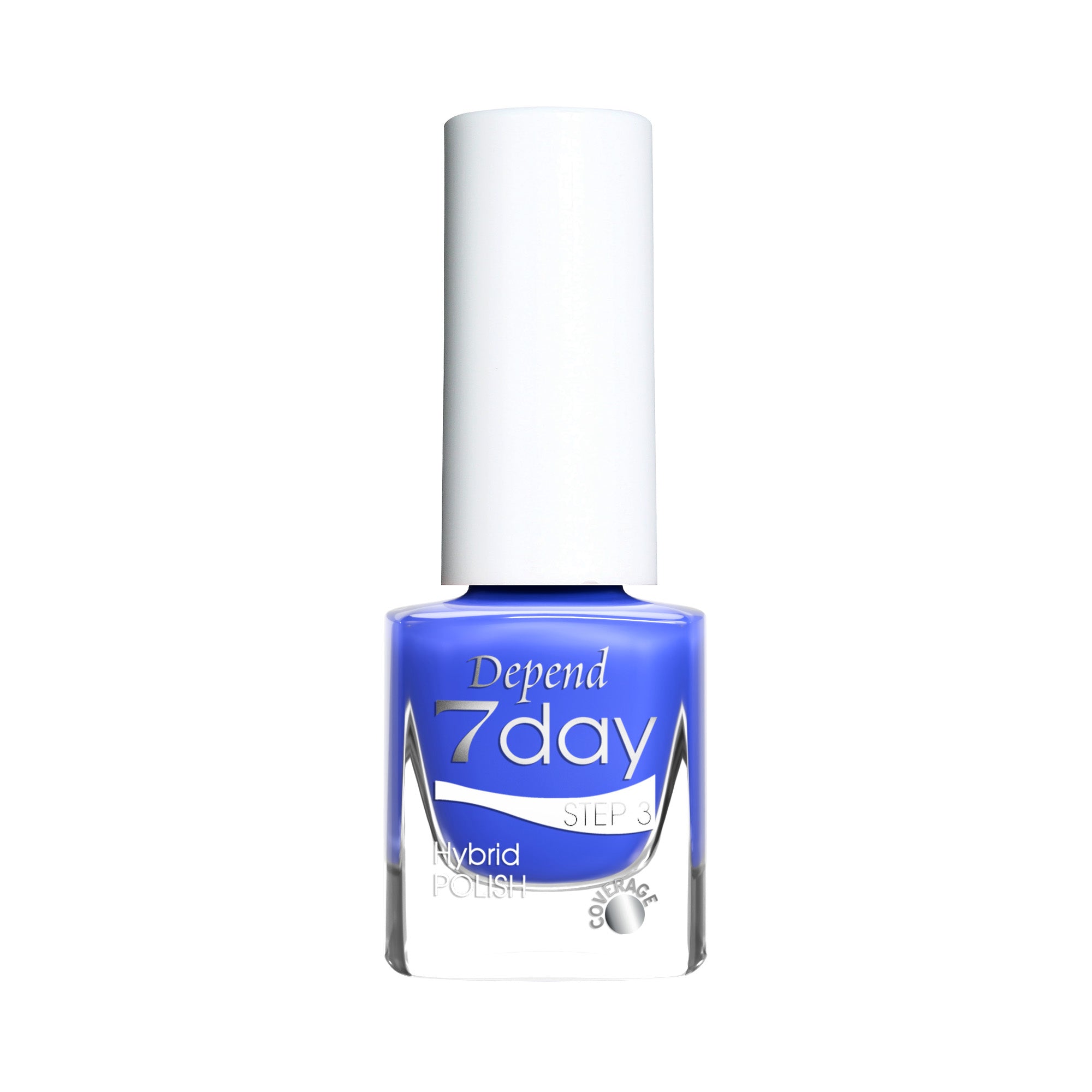 Depend 7day Nail Polish 7371 Yihaa