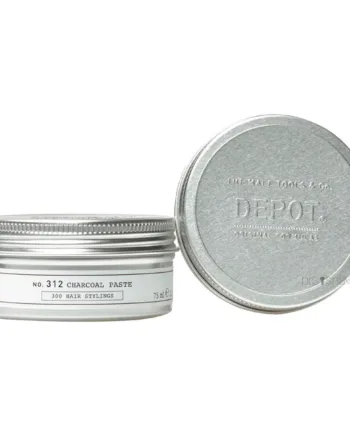 Depot The Male Tools   Co  Charcoal Paste  No  312  75 Ml