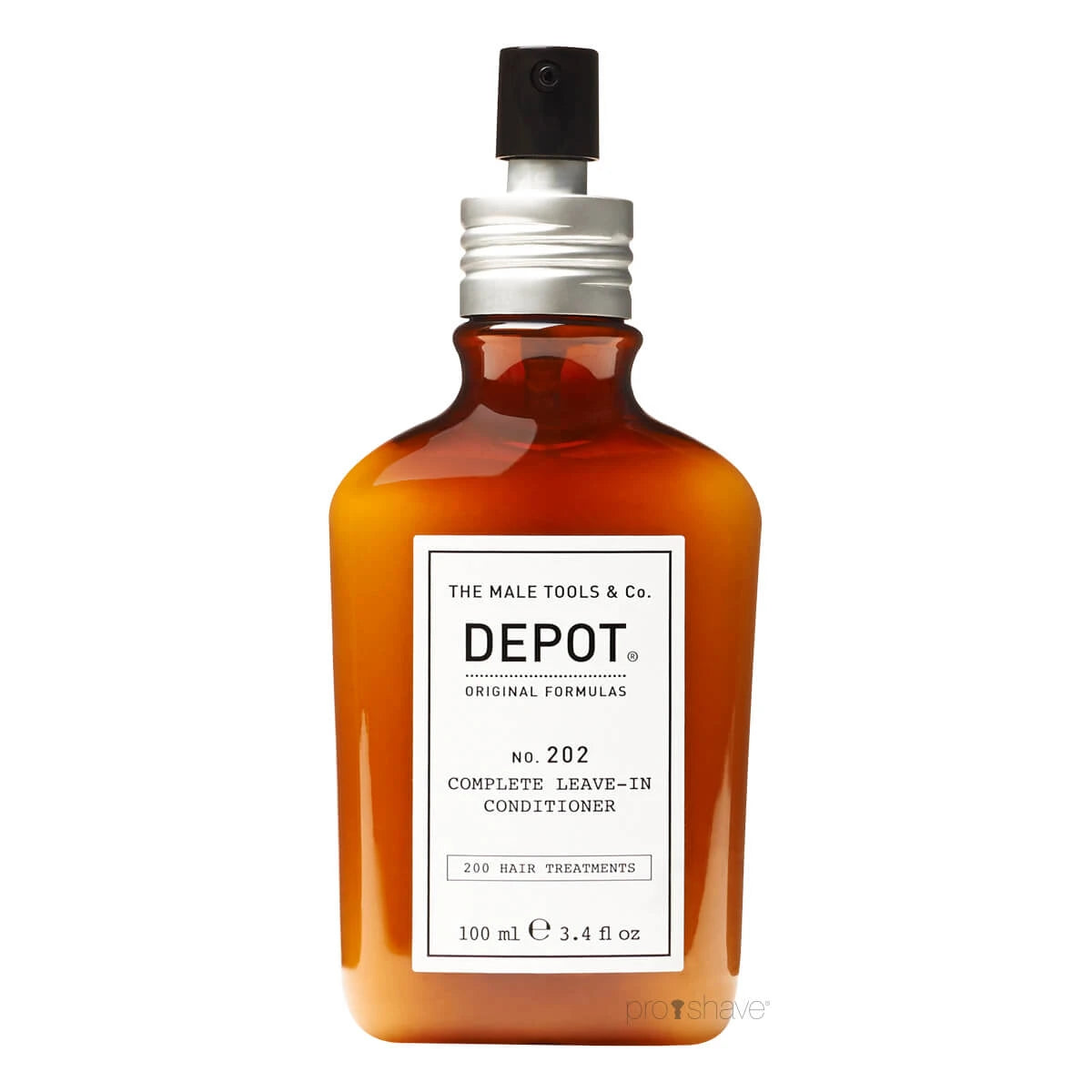 Depot The Male Tools Co Complete Leave-in Conditioner No 202 100 Ml