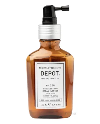 Depot The Male Tools   Co  Detoxifying Spray Lotion  No  208  100 Ml